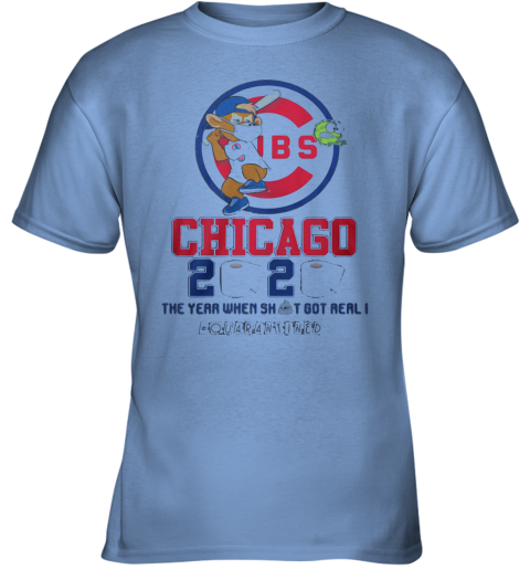 cubs youth t shirt