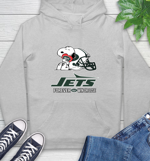 NFL The Peanuts Movie Snoopy Forever Win Or Lose Football New York Jets 18