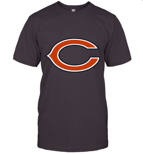 Chicago Bears NFL Pro Line Gray Victory Unisex Jersey Tee