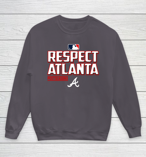 Respect Atlanta Youth Sweatshirt 5