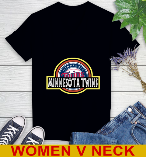 MLB Minnesota Twins Jurassic Park Dinosaur Movie Baseball Sports 78