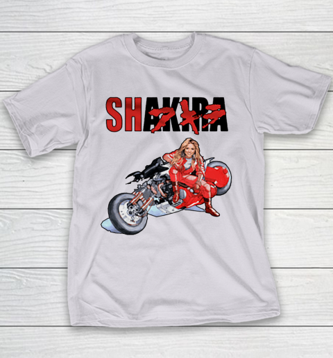 Shakira Akira Youth T-Shirt 2