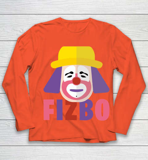 Fizbo the clown T Shirt 117