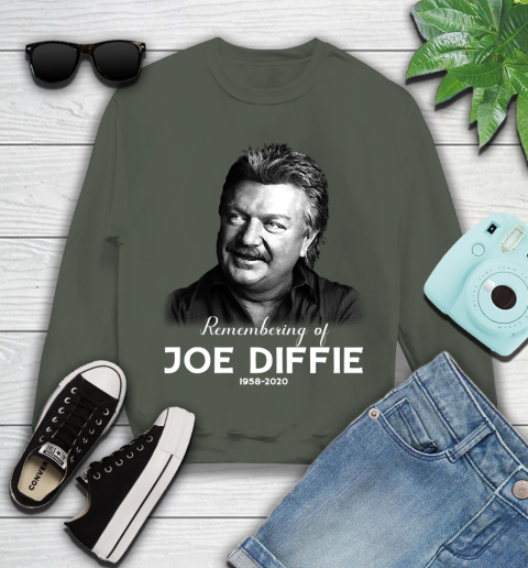 Joe Diffie Shirt Remembering of Joe Diffie T Shirt 112