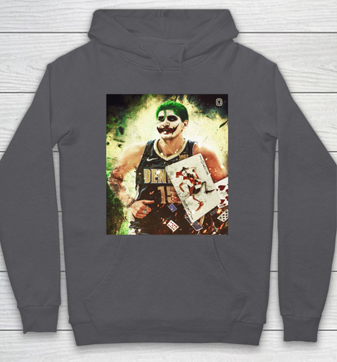 Nikola Jokic MVP Denver Joker Hoodie 4