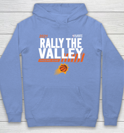 Rally The Valley Phoenixes Suns Hoodie 8