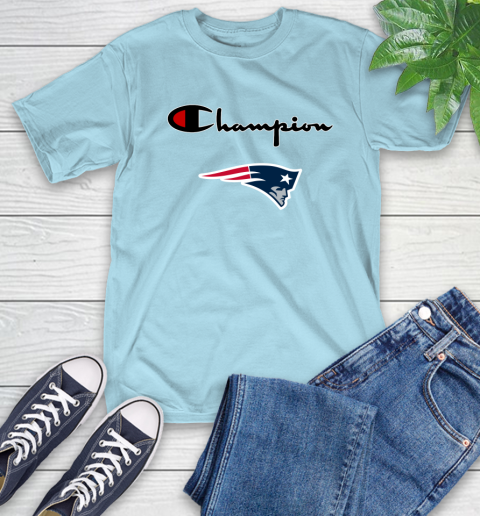 NFL Football New England Patriots Champion Shirt T-Shirt 12