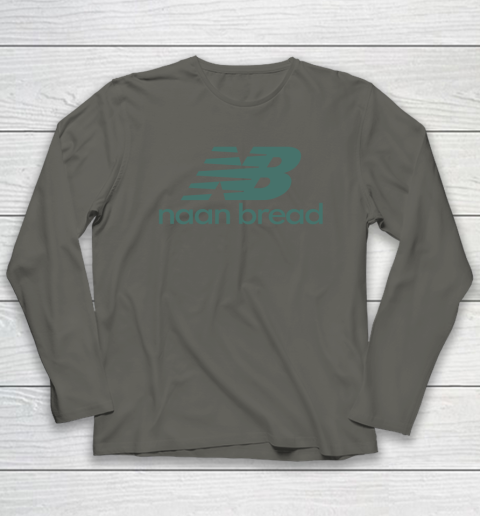 Naan Bread NB Long Sleeve T-Shirt 4