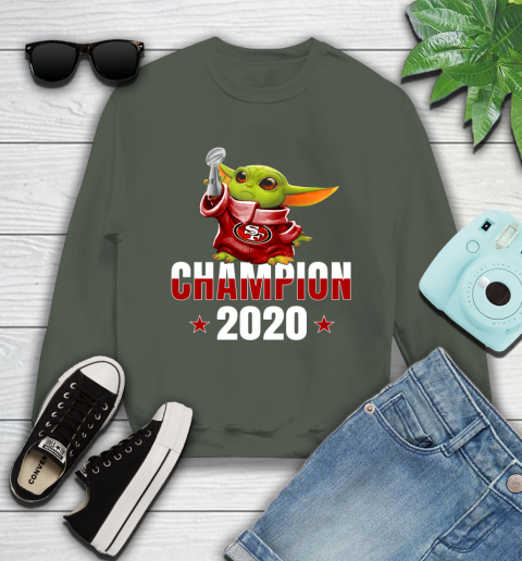 San Francisco 49ers Super Bowl Champion 2020 Shirt 112