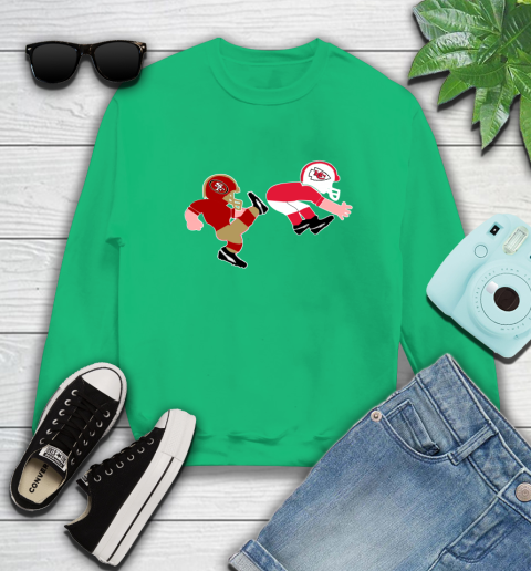 San Francisco 49ers Kick Your Ass NFL Football Shirts 31