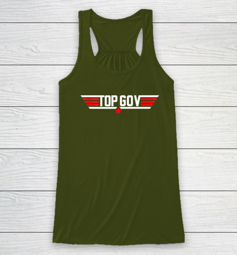 Top GOV Racerback Tank 2