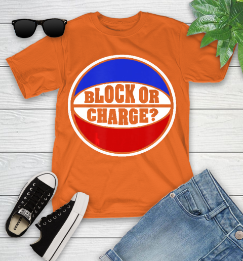 Block Or Charge Shirt 101