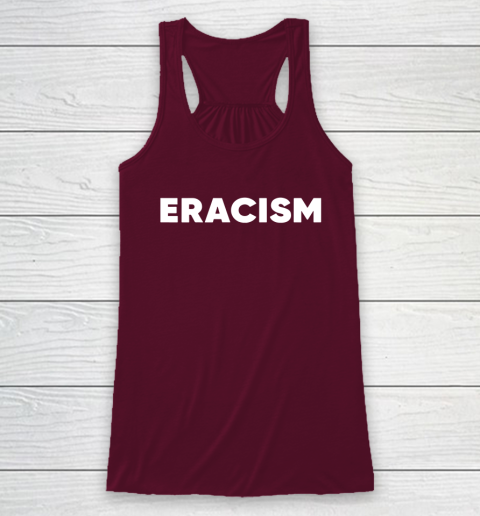 Eracism shirt Racerback Tank 2