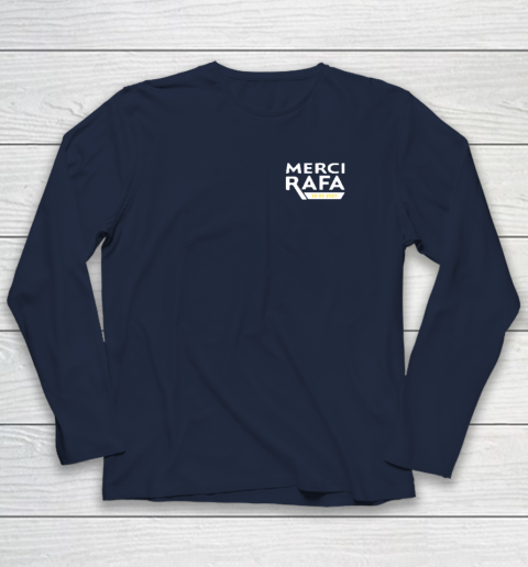 Merci Rafa Long Sleeve T-Shirt 3