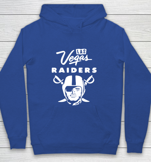 Las Vegas Raider Youth Hoodie 7 Las Vegas Raider Youth Hoodie - Image 7