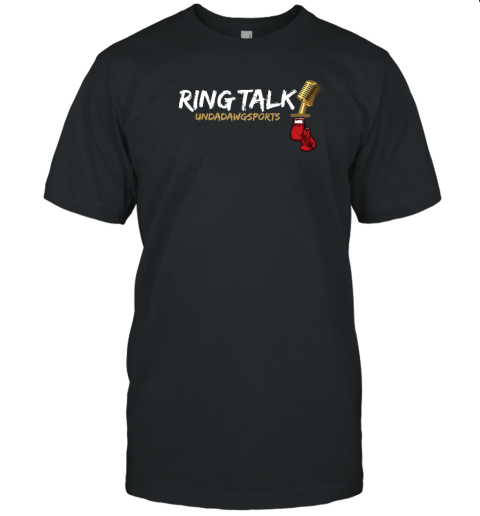 Ryan Garcia Ring Talk Undadawgsports T