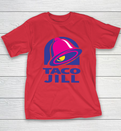 Taco Jill Youth T-Shirt - Image 8