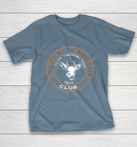 Spoon And Crock Pot Killing Tomorrow s Trophy T-Shirt 6