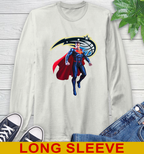 NBA Awesome Superman Basketball Sports Orlando Magic 69