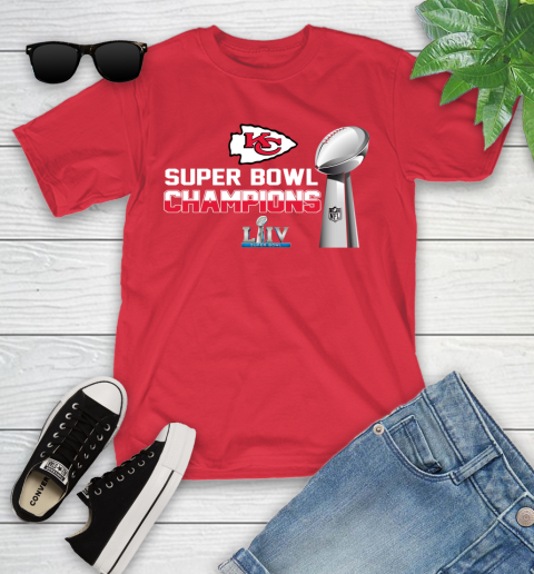 Kansas City Chiefs super bowl champions 2020 Shirt 104