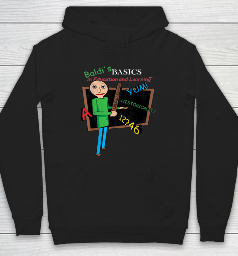 Vintage Baldi's Hoodie