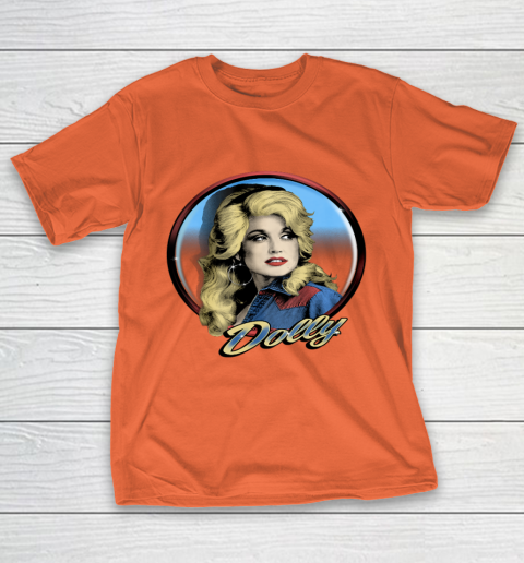 Dolly Parton Western T-Shirt 3