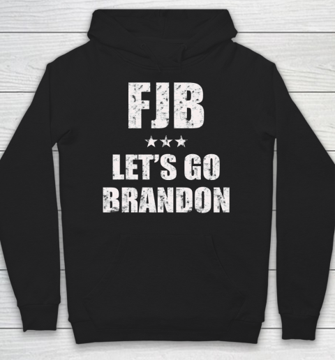 FJB Let's Go Brandon Anti Biden Hoodie
