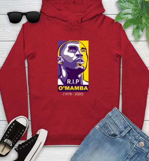 RIP Kobe Bryant O'Mamba 1978  2020 Shirt 132