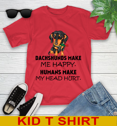 Dachshund make me happy 93