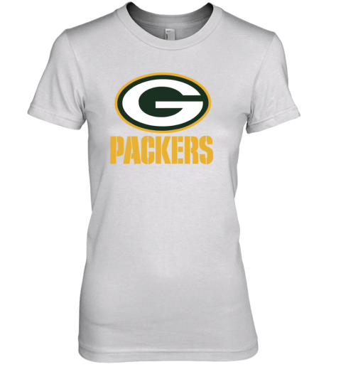 Green Bay Packers NFL Super Bowl Premium Women's T-Shirt