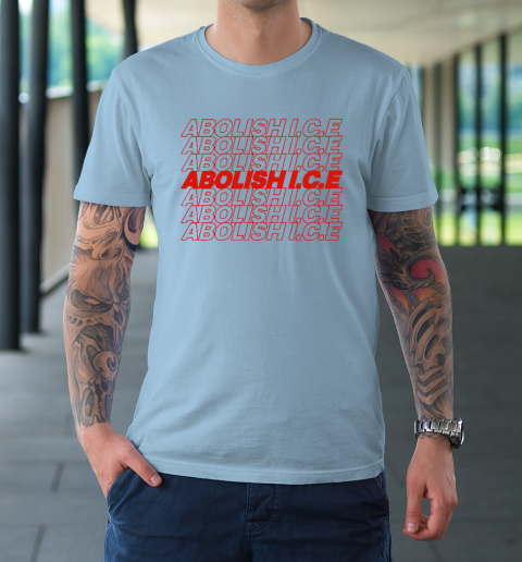 Abolish ICE T-Shirt 5