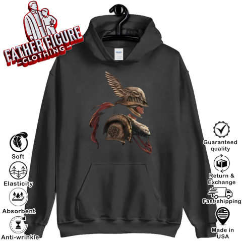 Elon Musk Elden Ring Malenia Hoodie