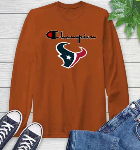 houston texans championship shirts