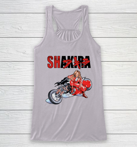 Shakira Akira Racerback Tank 3