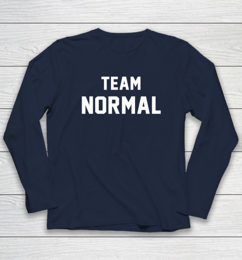 Team Normal Long Sleeve T-Shirt 2