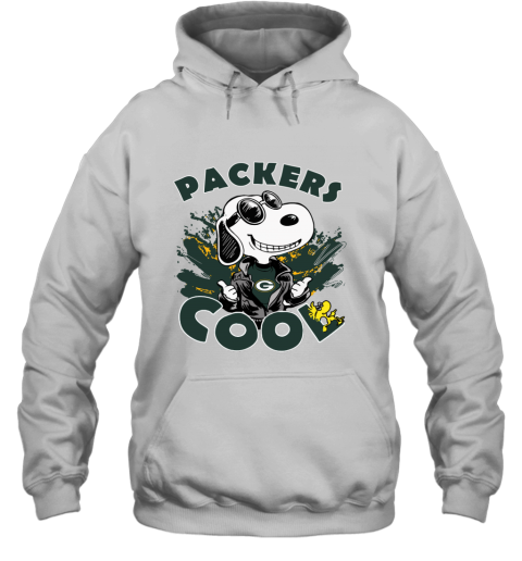 Snoopy Joe Cool And Woodstock The Green Bay Packers NFL Shirts, hoodie,  sweater, long sleeve and tank top