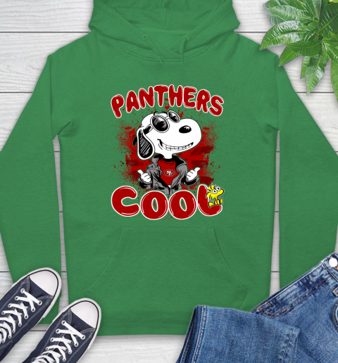 NFL Football San Francisco 49ers Cool Snoopy Shirt Hoodie 9