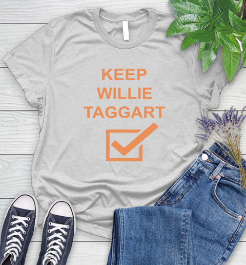 Keep Willie Taggart Women's T-Shirt