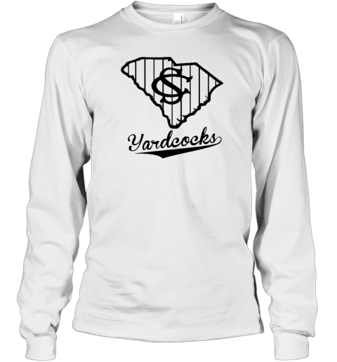 Yardcocks Baseball Long Sleeve T