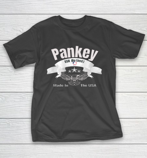 Pankey Veteran T-Shirt