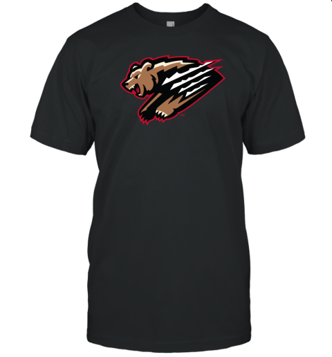 MiLB Fresno Grizzlies logo T-Shirt