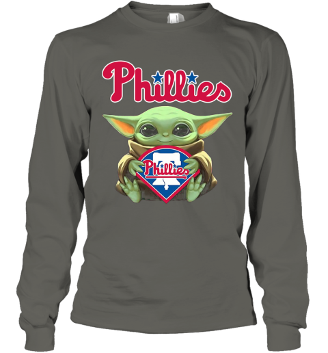 phillies long sleeve t shirt