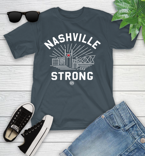 Nashville Strong Shirts 102