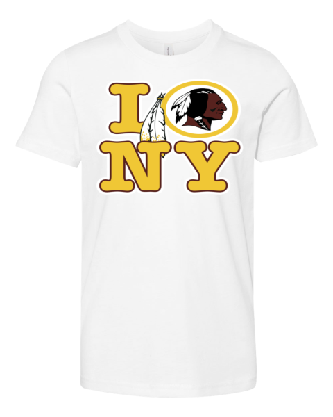 Washington Redskins NFL Premium Youth T-shirt