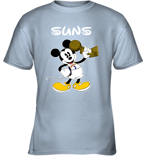 Mickey Phoenix Suns Youth T-Shirt