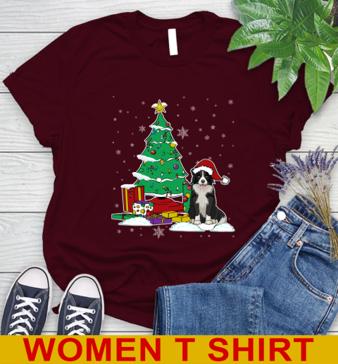 Border Collie Christmas Dog Lovers Shirts 231