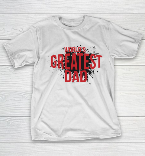 Father's Day Funny Gift Ideas Apparel  Papa Bear T-Shirt