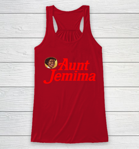 Aunt Jemima Racerback Tank 4