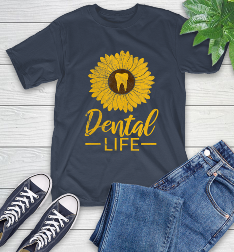 Sunflower nurse shirt shop