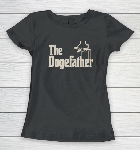 The Dogefather Women's T-Shirt